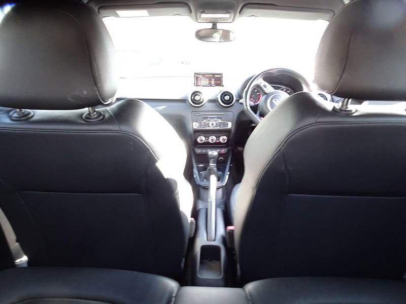 Audi A1 1.4 TFSI CoD Black Edition Euro 6 (s/s) 3dr 3dr Manual 2026