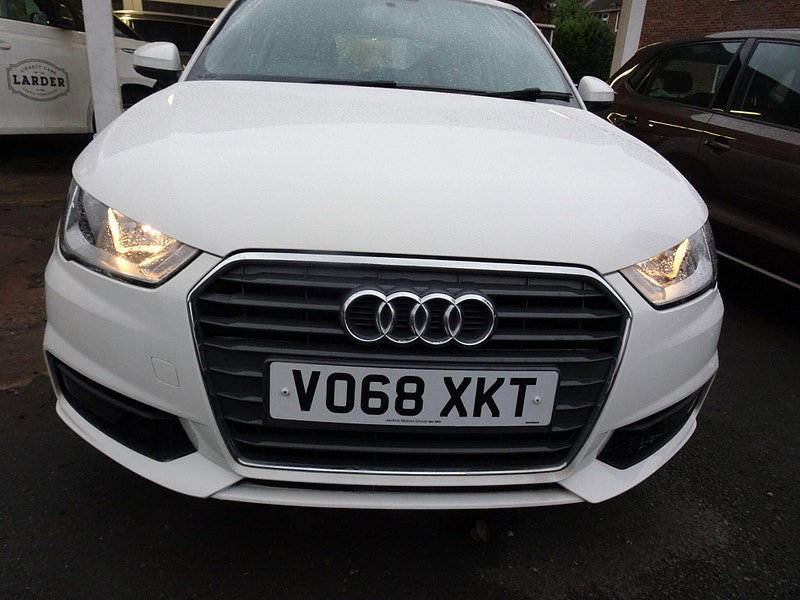 Audi A1 1.4 TFSI Sport Euro 6 (s/s) 3dr (Nav) 3dr Manual 2026