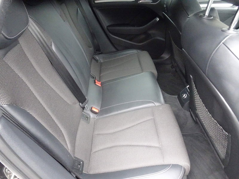 Audi A3 1.5 TFSI CoD S line Sportback Euro 6 (s/s) 5dr 5dr Manual 2026