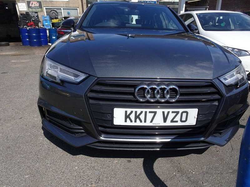 Audi A4 2.0 TDI ultra Sport Euro 6 (s/s) 4dr 4dr Manual 2026