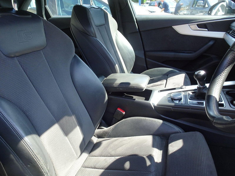 Audi A4 2.0 TDI ultra Sport Euro 6 (s/s) 4dr 4dr Manual 2026