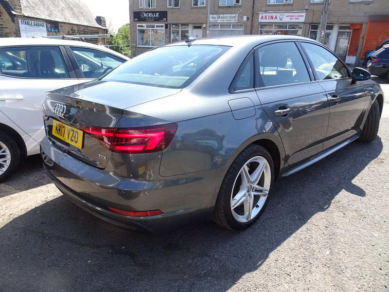 Audi A4 2.0 TDI ultra Sport Euro 6 (s/s) 4dr 4dr Manual 2026
