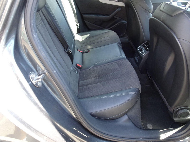 Audi A4 2.0 TDI ultra Sport Euro 6 (s/s) 4dr 4dr Manual 2026