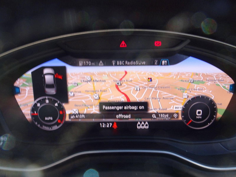 Audi A4 2.0 TDI ultra Sport Euro 6 (s/s) 4dr 4dr Manual 2026