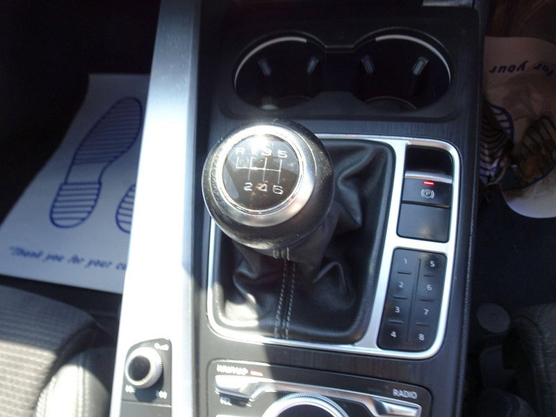 Audi A4 2.0 TDI ultra Sport Euro 6 (s/s) 4dr 4dr Manual 2026