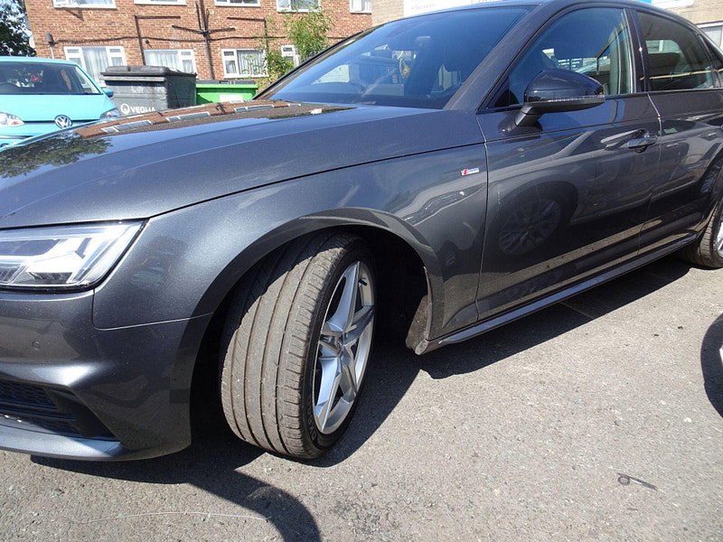 Audi A4 2.0 TDI ultra Sport Euro 6 (s/s) 4dr 4dr Manual 2026