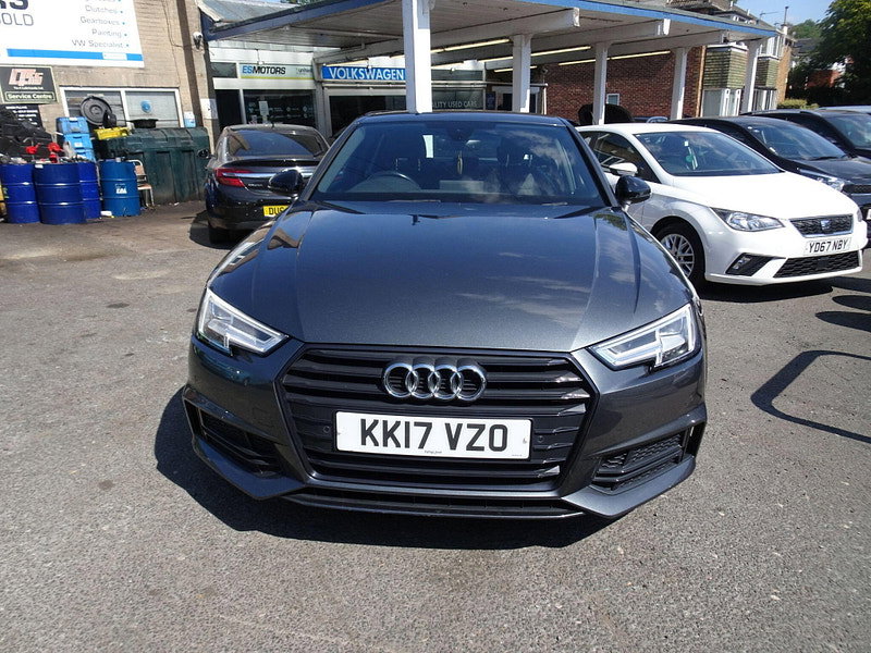 Audi A4 2.0 TDI ultra Sport Euro 6 (s/s) 4dr 4dr Manual 2026