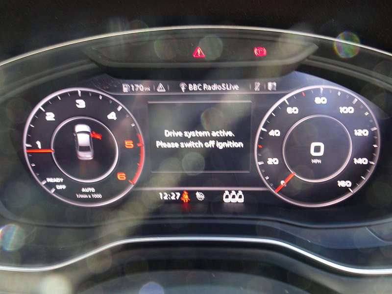Audi A4 2.0 TDI ultra Sport Euro 6 (s/s) 4dr 4dr Manual 2026