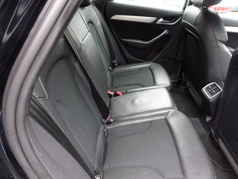 Audi Q3 2.0 TDI S line S Tronic quattro Euro 5 (s/s) 5dr 5dr Automatic 2026