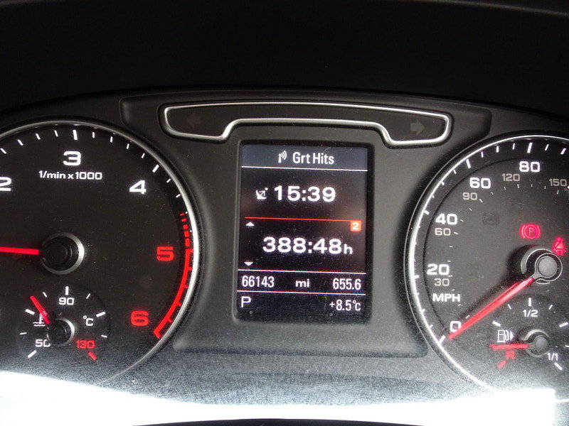 Audi Q3 2.0 TDI S line S Tronic quattro Euro 5 (s/s) 5dr 5dr Automatic 2026