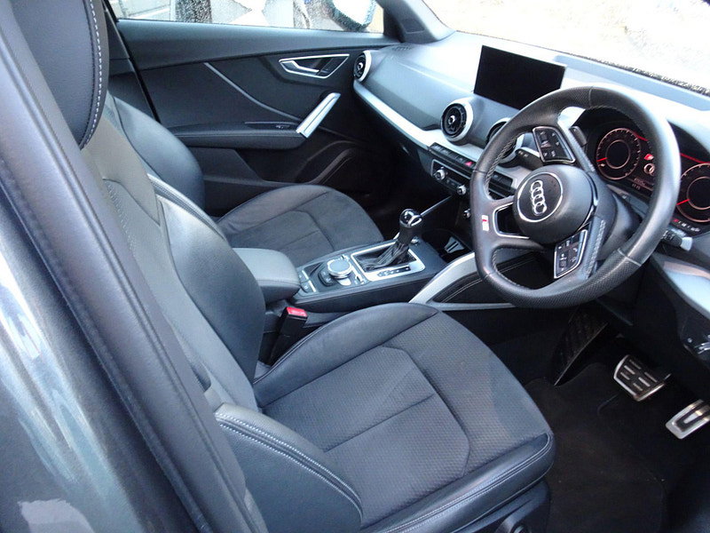 Audi Sq2 2.0 TFSI S Tronic quattro Euro 6 (s/s) 5dr 5dr Automatic 2026