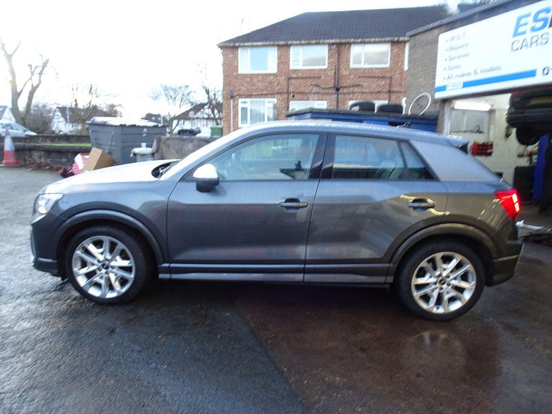 Audi Sq2 2.0 TFSI S Tronic quattro Euro 6 (s/s) 5dr 5dr Automatic 2026