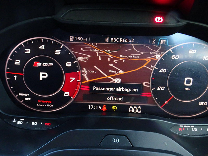 Audi Sq2 2.0 TFSI S Tronic quattro Euro 6 (s/s) 5dr 5dr Automatic 2026