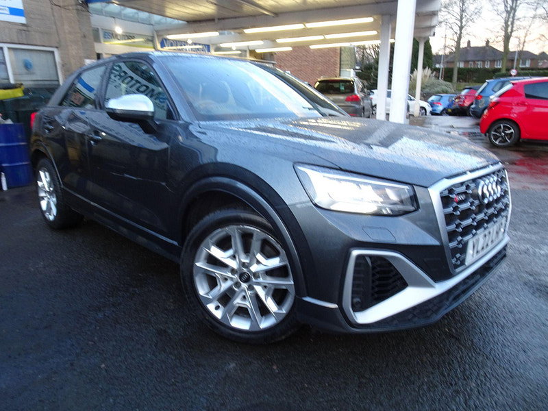 Audi Sq2 2.0 TFSI S Tronic quattro Euro 6 (s/s) 5dr 5dr Automatic 2026