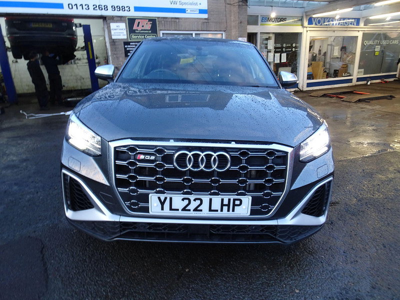 Audi Sq2 2.0 TFSI S Tronic quattro Euro 6 (s/s) 5dr 5dr Automatic 2026