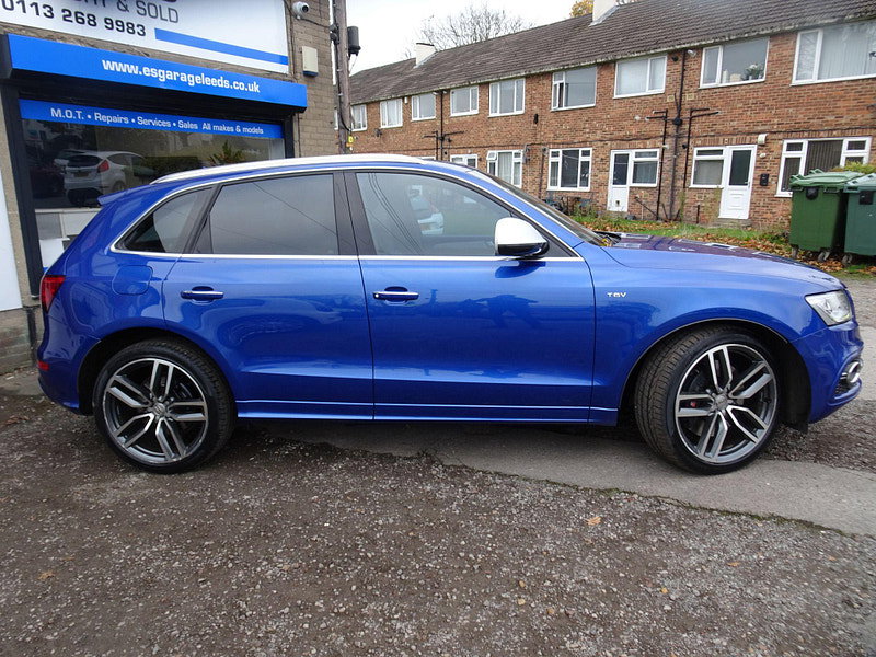 Audi SQ5 3.0 BiTDI V6 Tiptronic quattro Euro 6 (s/s) 5dr 5dr Automatic 2026