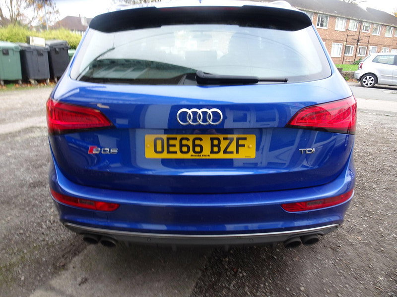 Audi SQ5 3.0 BiTDI V6 Tiptronic quattro Euro 6 (s/s) 5dr 5dr Automatic 2026