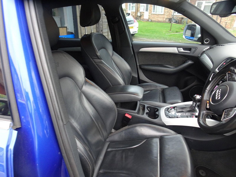 Audi SQ5 3.0 BiTDI V6 Tiptronic quattro Euro 6 (s/s) 5dr 5dr Automatic 2026
