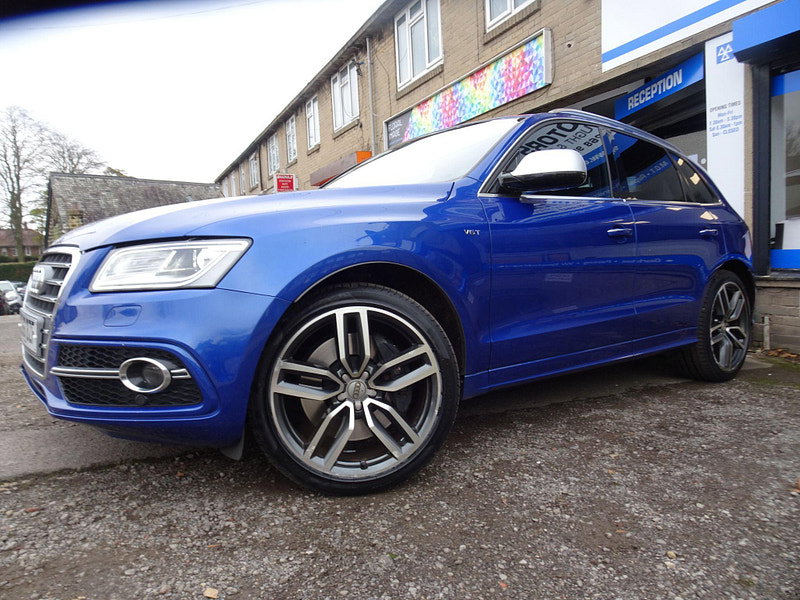 Audi SQ5 3.0 BiTDI V6 Tiptronic quattro Euro 6 (s/s) 5dr 5dr Automatic 2026