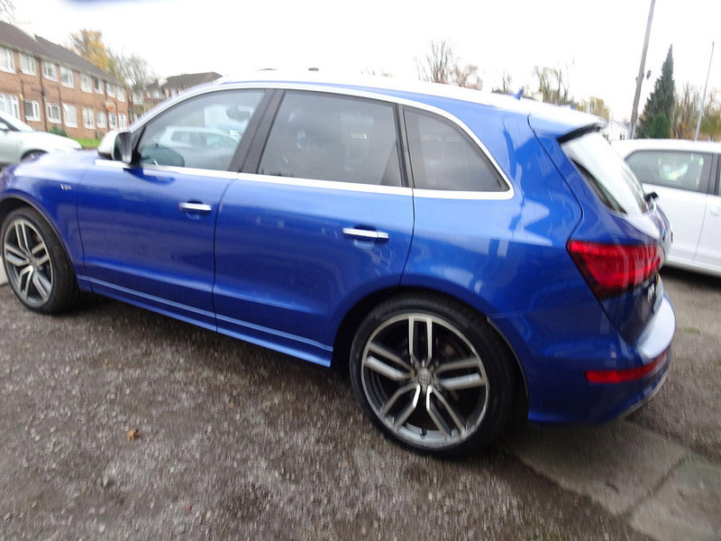Audi SQ5 3.0 BiTDI V6 Tiptronic quattro Euro 6 (s/s) 5dr 5dr Automatic 2026