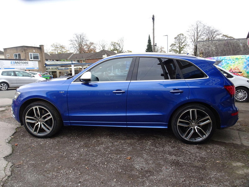 Audi SQ5 3.0 BiTDI V6 Tiptronic quattro Euro 6 (s/s) 5dr 5dr Automatic 2026