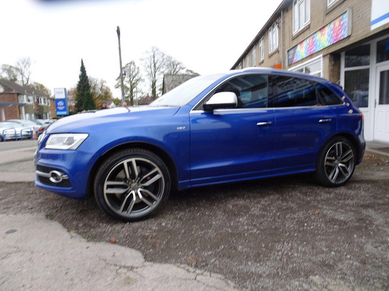Audi SQ5 3.0 BiTDI V6 Tiptronic quattro Euro 6 (s/s) 5dr 5dr Automatic 2026