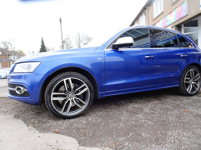 Audi SQ5 3.0 BiTDI V6 Tiptronic quattro Euro 6 (s/s) 5dr 5dr Automatic 2026