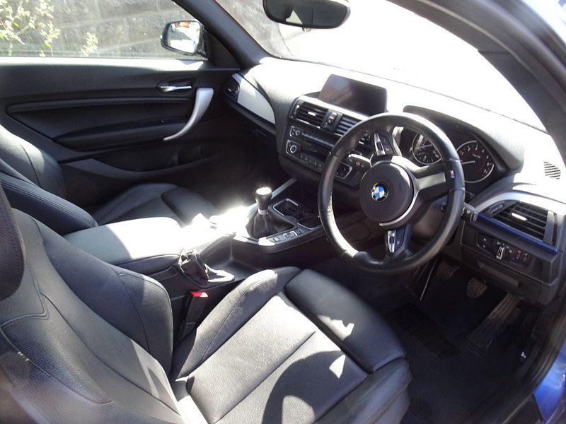 BMW 2 Series 2.0 220i M Sport Euro 6 (s/s) 2dr 2dr Manual 2026