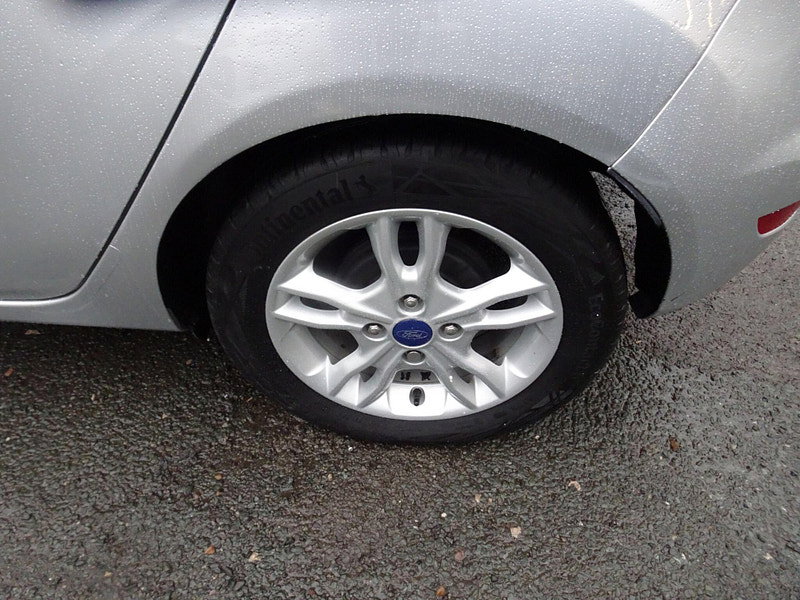 Ford Fiesta 1.25 Zetec Euro 5 5dr 5dr Manual 2026