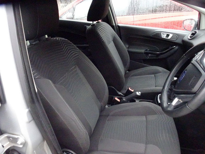 Ford Fiesta 1.25 Zetec Euro 5 5dr 5dr Manual 2026