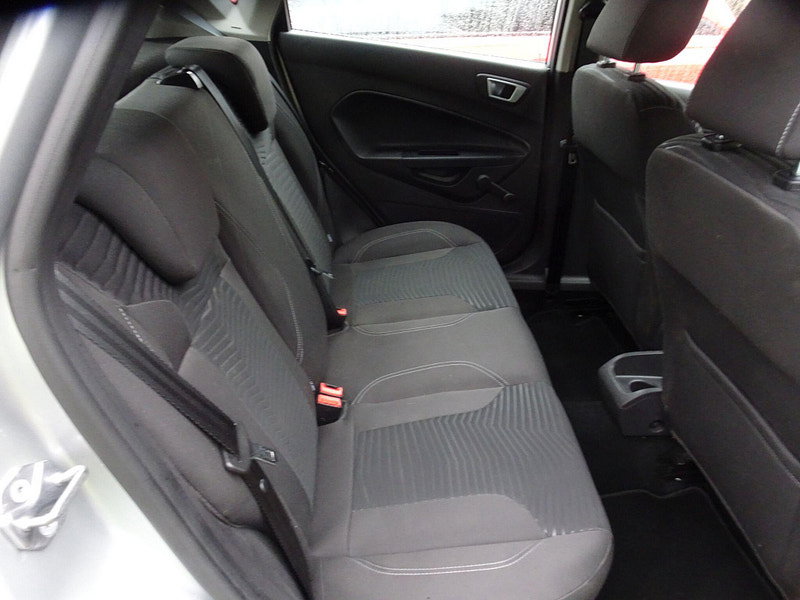 Ford Fiesta 1.25 Zetec Euro 5 5dr 5dr Manual 2026