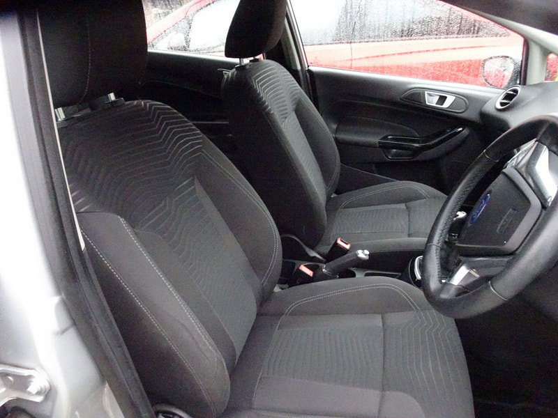 Ford Fiesta 1.25 Zetec Euro 5 5dr 5dr Manual 2026