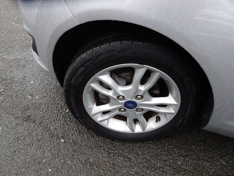 Ford Fiesta 1.25 Zetec Euro 5 5dr 5dr Manual 2026