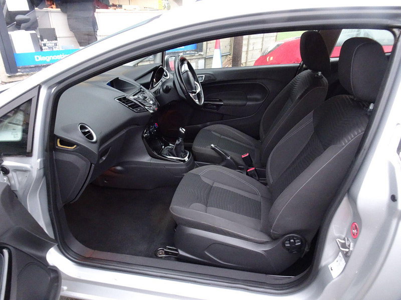 Ford Fiesta 1.25 Zetec Euro 5 3dr 3dr Manual 2026