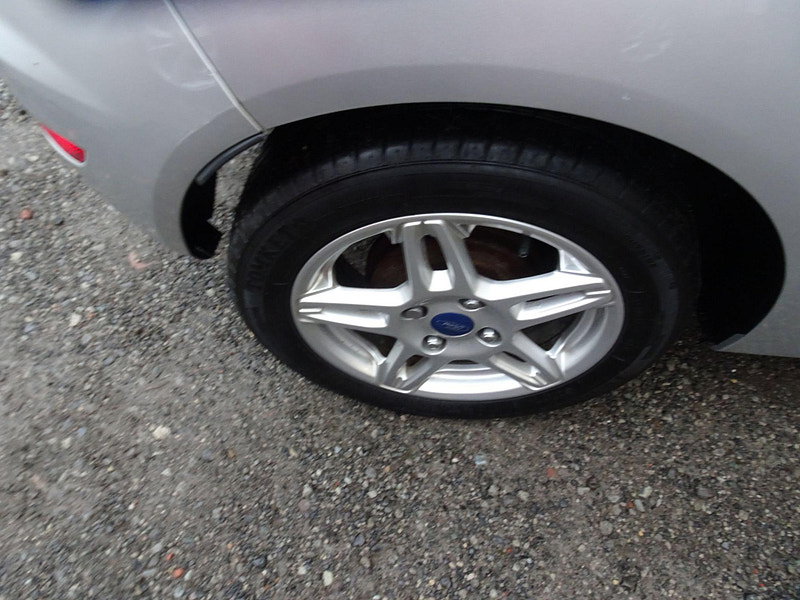 Ford Fiesta 1.25 Zetec Euro 5 3dr 3dr Manual 2026