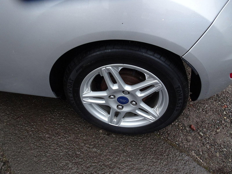 Ford Fiesta 1.25 Zetec Euro 5 3dr 3dr Manual 2026