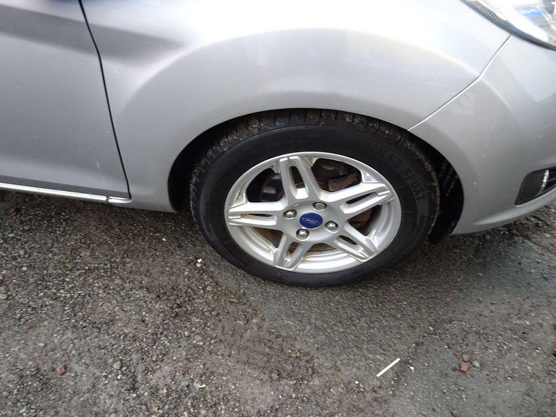 Ford Fiesta 1.25 Zetec Euro 5 3dr 3dr Manual 2026
