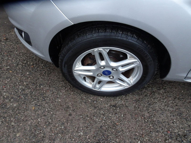 Ford Fiesta 1.25 Zetec Euro 5 3dr 3dr Manual 2026