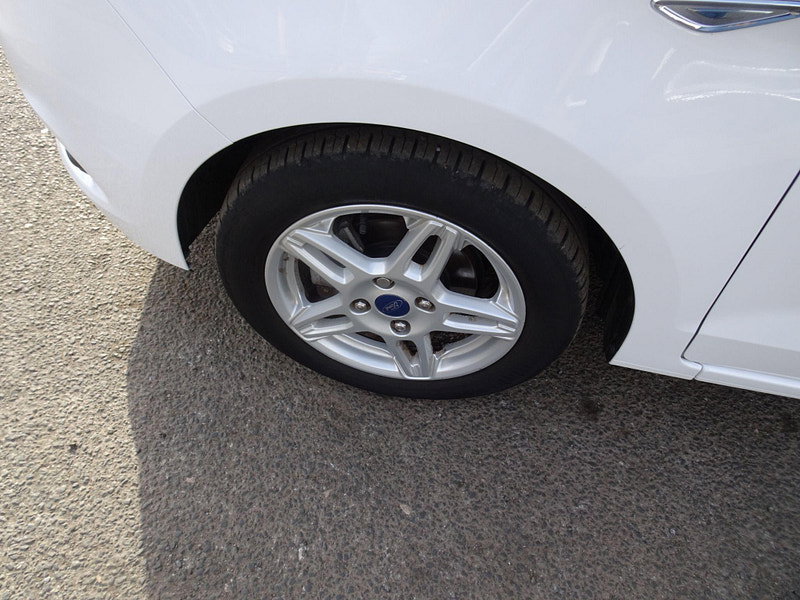 Ford Ka+ 1.2 Ti-VCT Zetec Euro 6 5dr 5dr Manual 2026