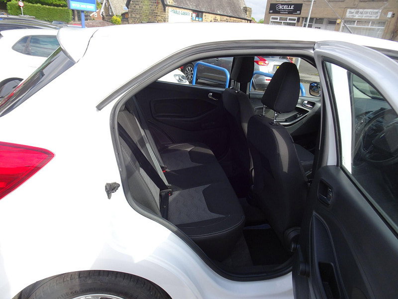 Ford Ka+ 1.2 Ti-VCT Zetec Euro 6 5dr 5dr Manual 2026