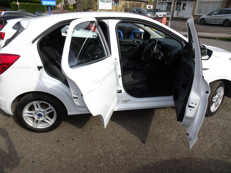 Ford Ka+ 1.2 Ti-VCT Zetec Euro 6 5dr 5dr Manual 2026