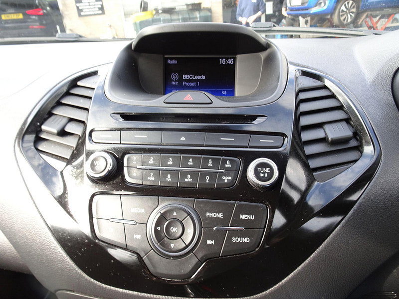 Ford Ka+ 1.2 Ti-VCT Zetec Euro 6 5dr 5dr Manual 2026