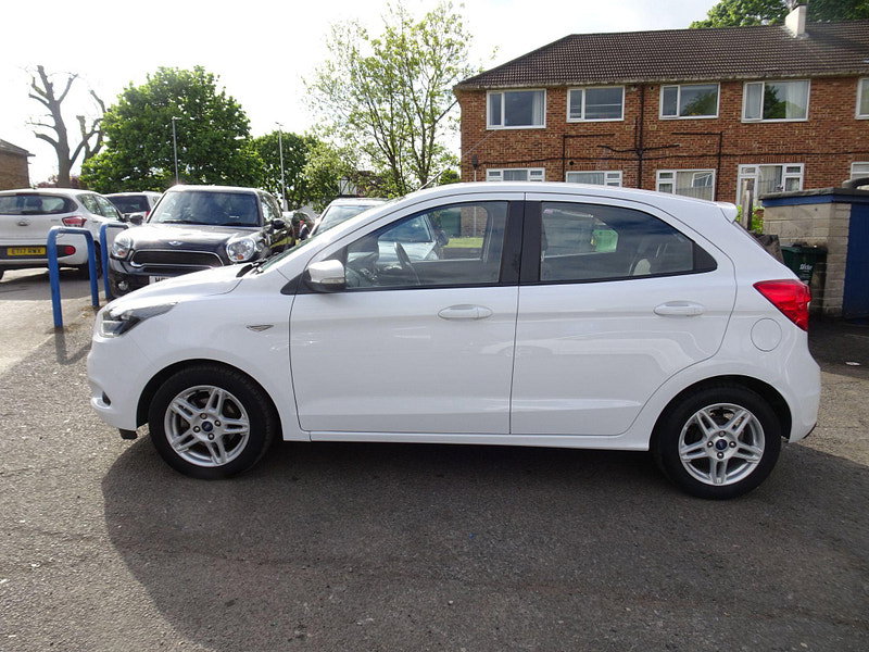 Ford Ka+ 1.2 Ti-VCT Zetec Euro 6 5dr 5dr Manual 2026
