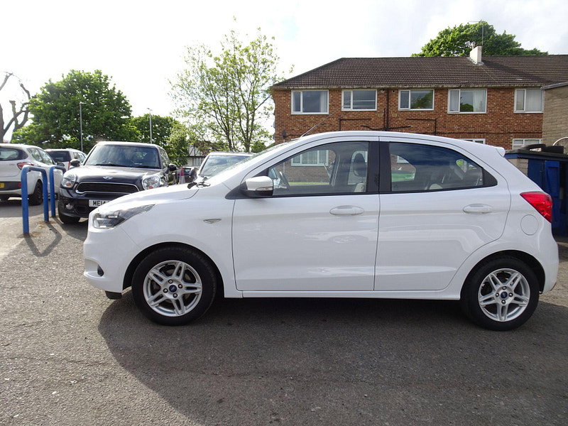 Ford Ka+ 1.2 Ti-VCT Zetec Euro 6 5dr 5dr Manual 2026