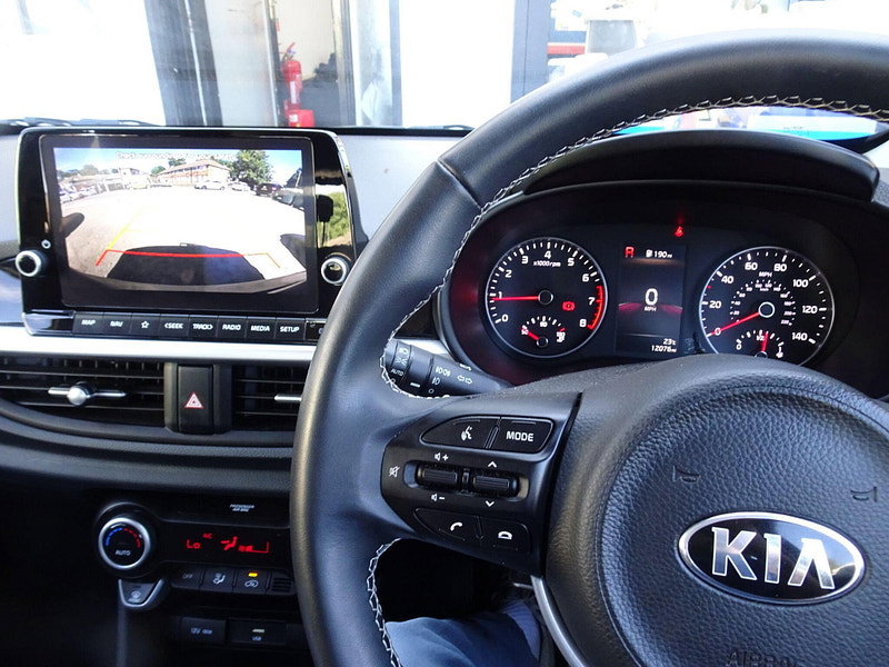 Kia Picanto 1.0 DPi 3 AMT Euro 6 (s/s) 5dr 5dr Automatic 2026