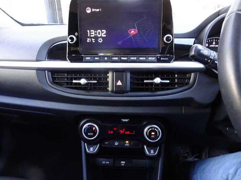Kia Picanto 1.0 DPi 3 AMT Euro 6 (s/s) 5dr 5dr Automatic 2026