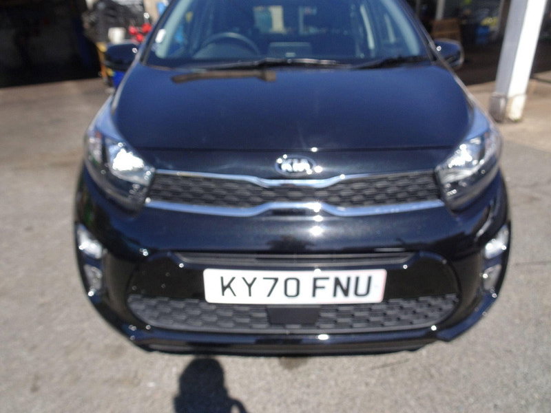 Kia Picanto 1.0 DPi 3 AMT Euro 6 (s/s) 5dr 5dr Automatic 2026