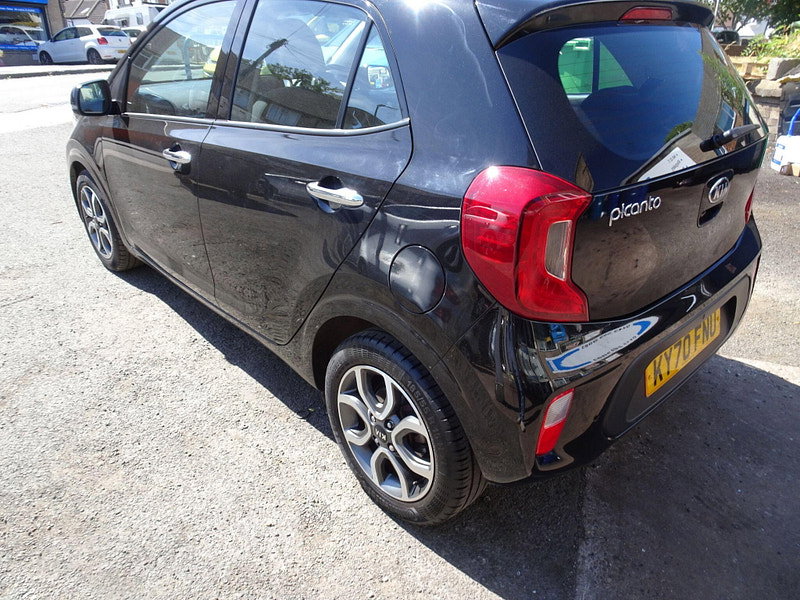 Kia Picanto 1.0 DPi 3 AMT Euro 6 (s/s) 5dr 5dr Automatic 2026