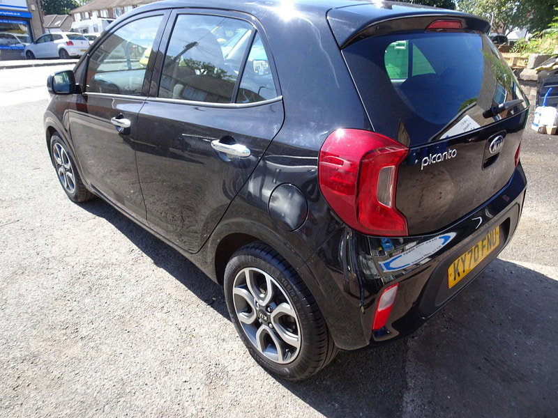 Kia Picanto 1.0 DPi 3 AMT Euro 6 (s/s) 5dr 5dr Automatic 2026