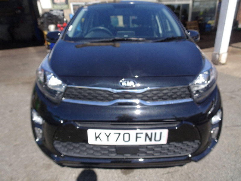 Kia Picanto 1.0 DPi 3 AMT Euro 6 (s/s) 5dr 5dr Automatic 2026